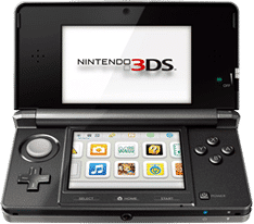 Nintendo 3DS Repair Nintendo 3DS Repair